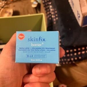 Skin Barrier+ Collagen Eye Treatment - 15 ML